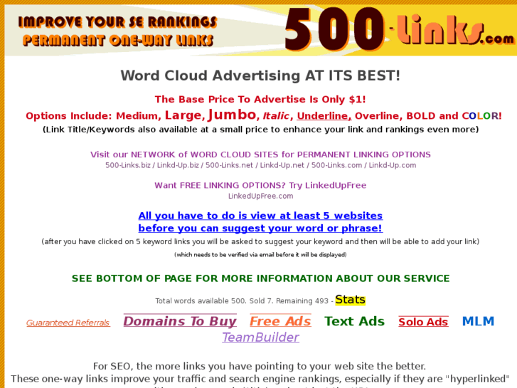 www.500-links.com