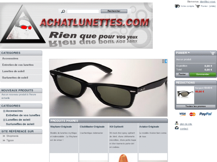 www.achatlunettes.com