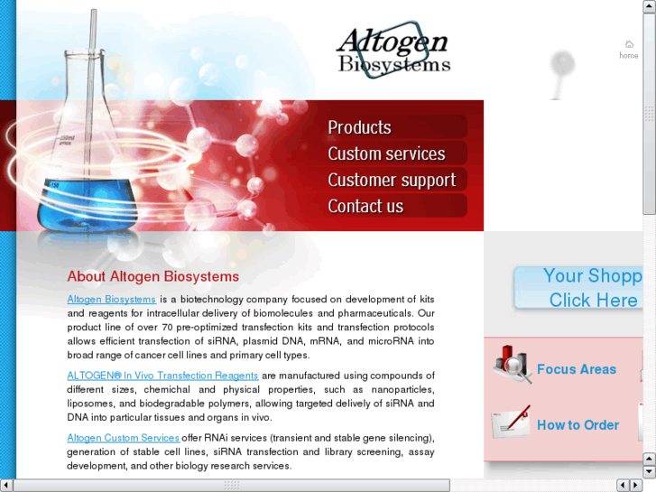 www.altogenbiosystems.com