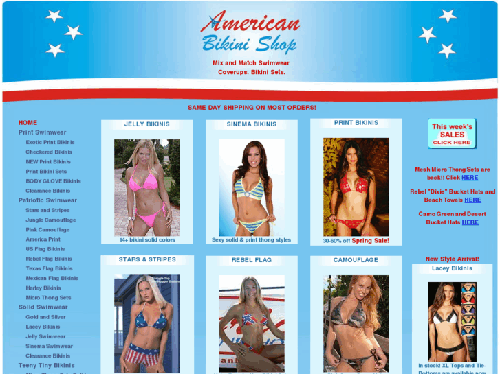 www.americanbikinishop.com