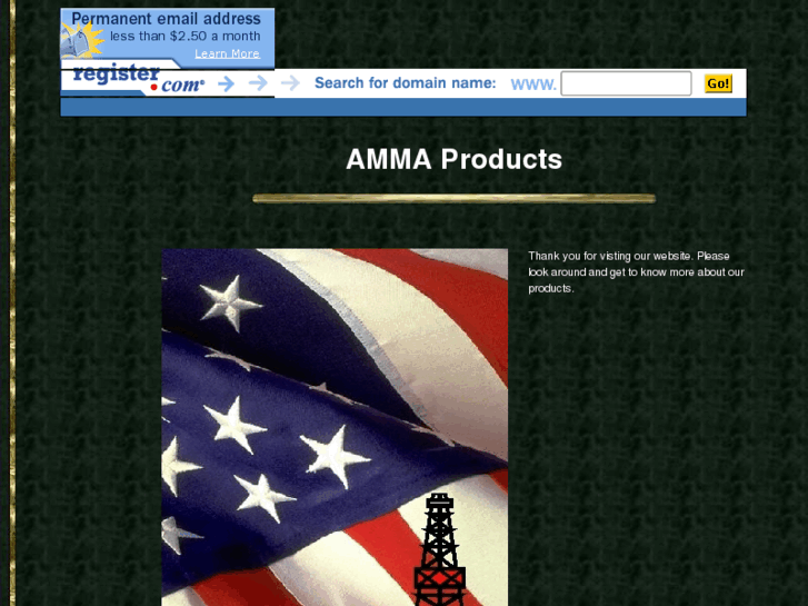 www.ammaproducts.com