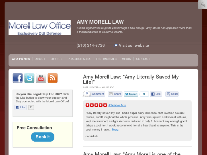 www.amymorell.com