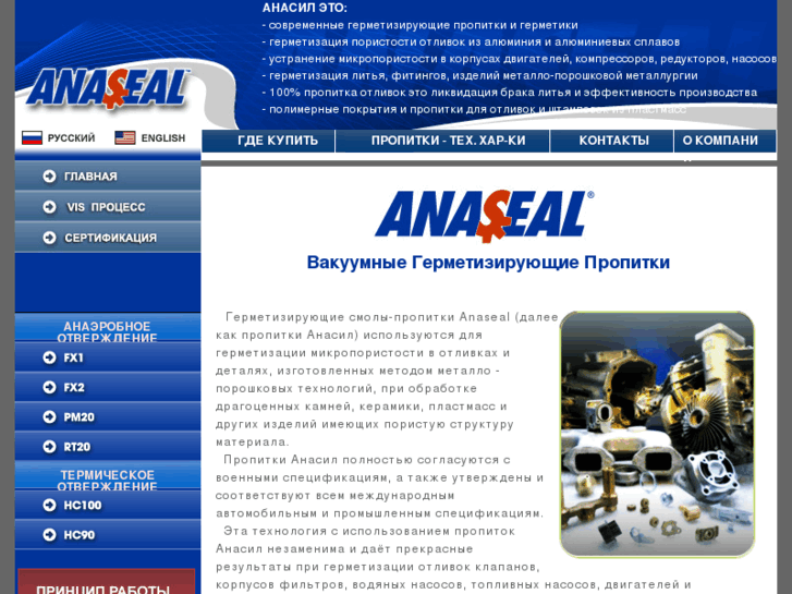 www.anaseal-ru.com