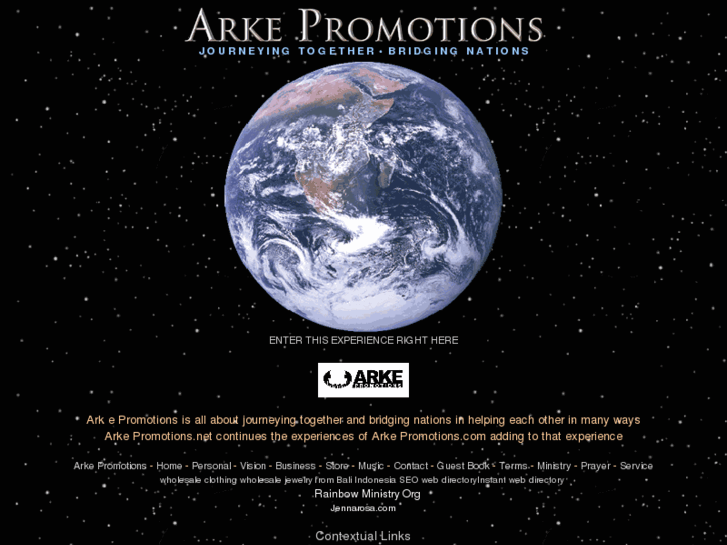 www.arkepromotions.net