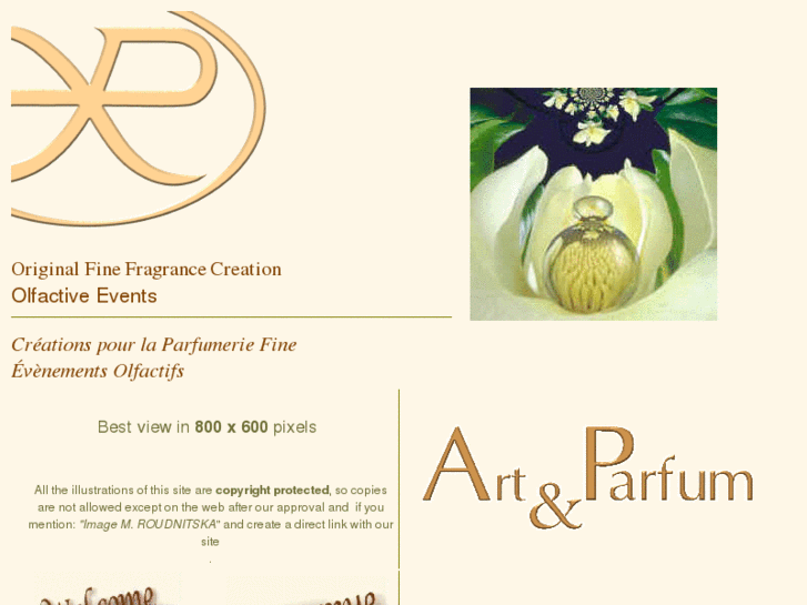 www.art-et-parfum.com