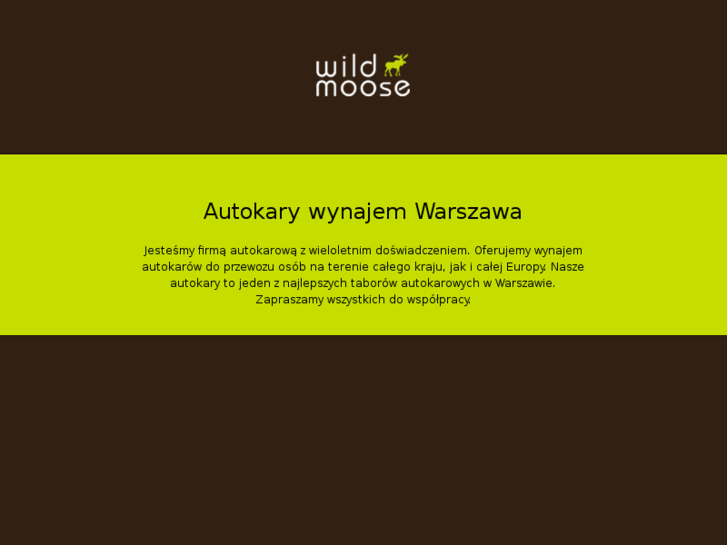 www.autokary-wynajem.warszawa.pl