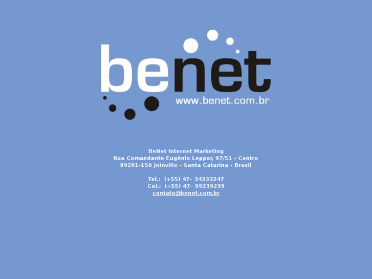 www.benet.com.br