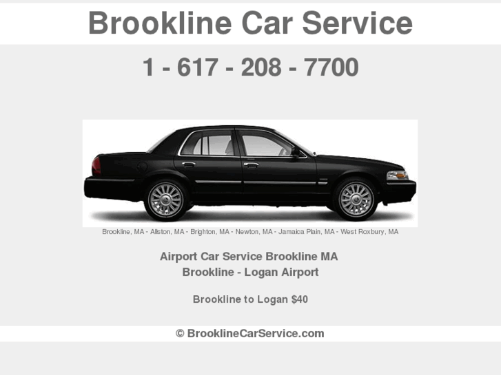 www.brooklinecarservice.com