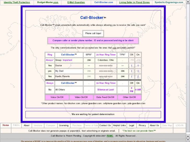 www.call-blocker.net