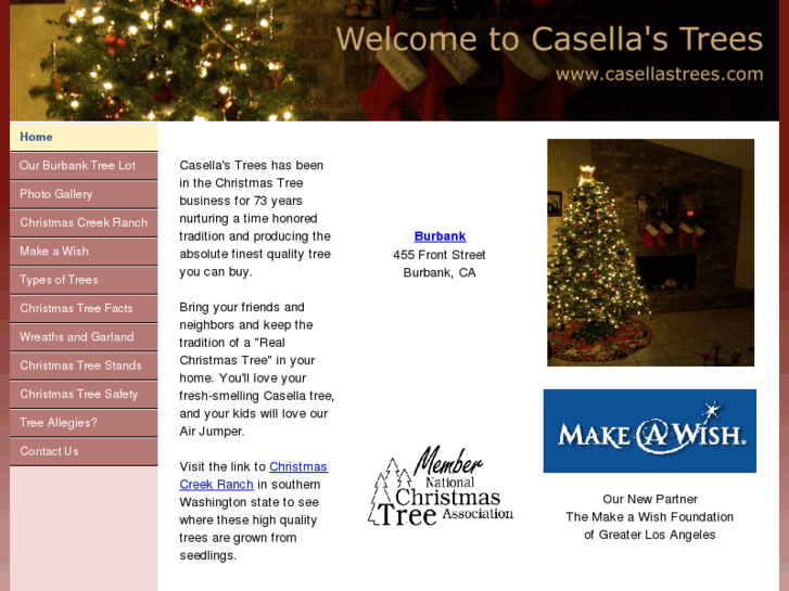 www.casellastrees.com