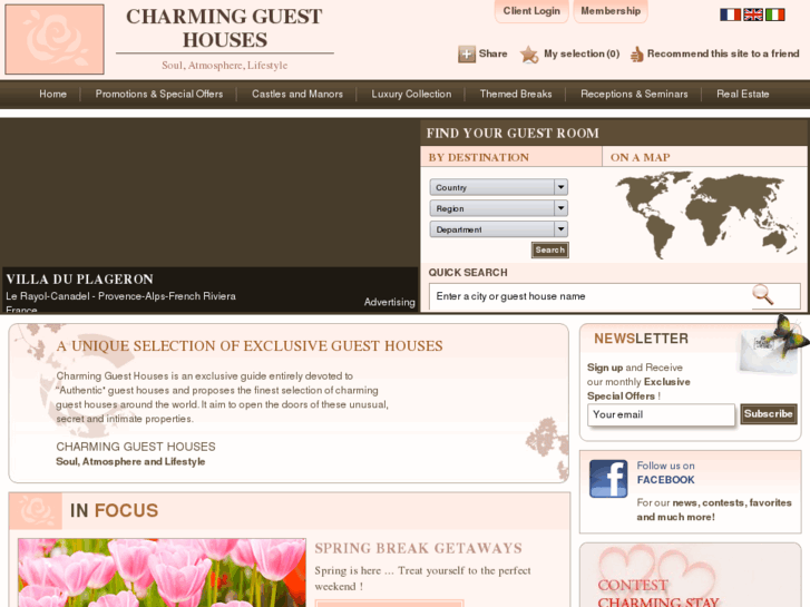 www.charmingguestrooms.com