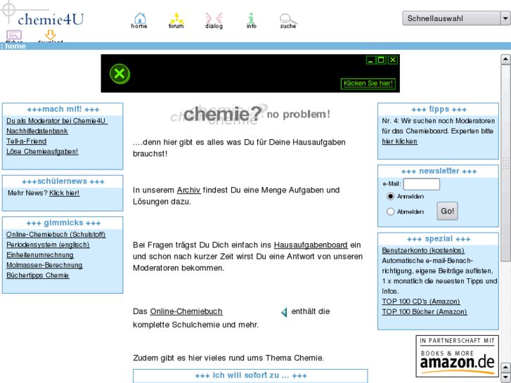 www.chemie4u.de