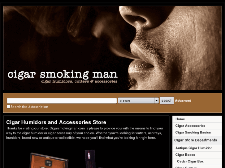 www.cigarsmokingman.com