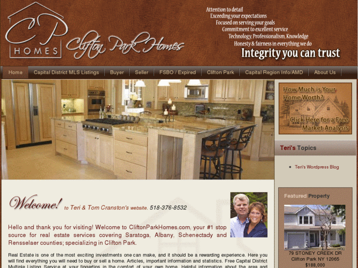 www.cliftonparkhomes.com