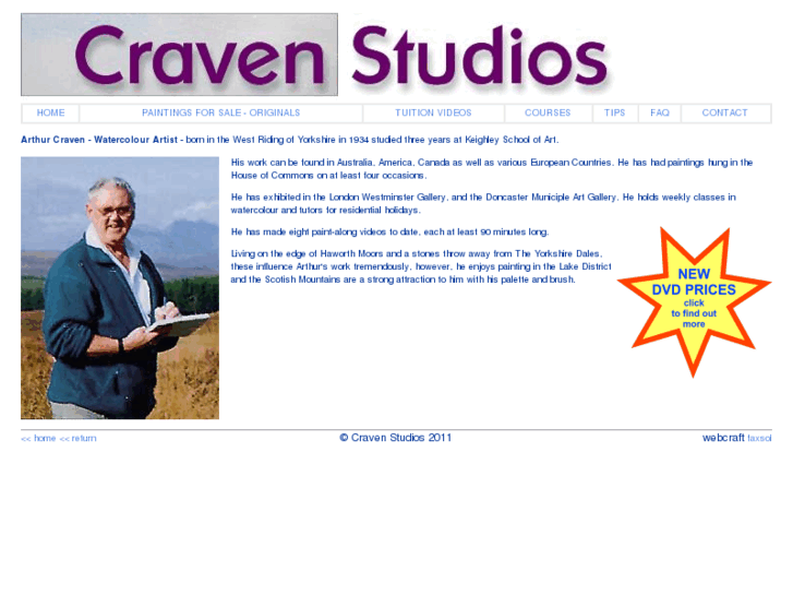 www.cravenstudios.co.uk