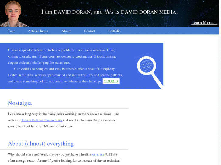 www.daviddoran.com