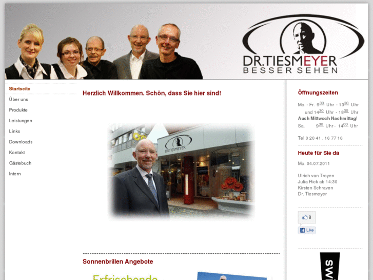 www.dr-tiesmeyer.de