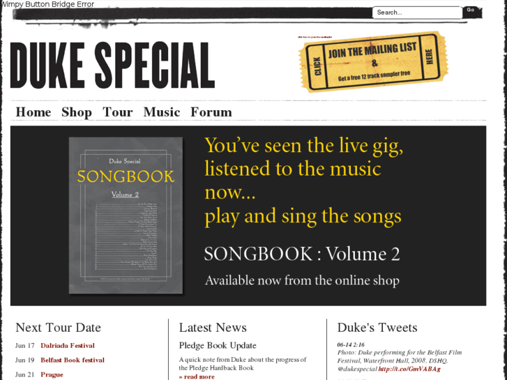 www.dukespecial.com