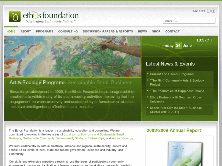 www.ethosfoundation.com