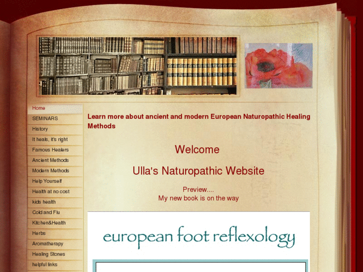 www.european-foot-reflexology.com