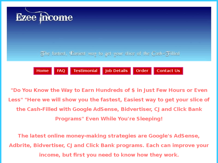 www.ezeeincome.com