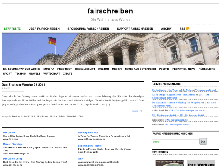 www.fairschreiben.com