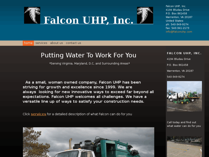 www.falconuhp.com