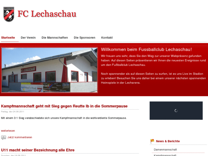 www.fc-lechaschau.com