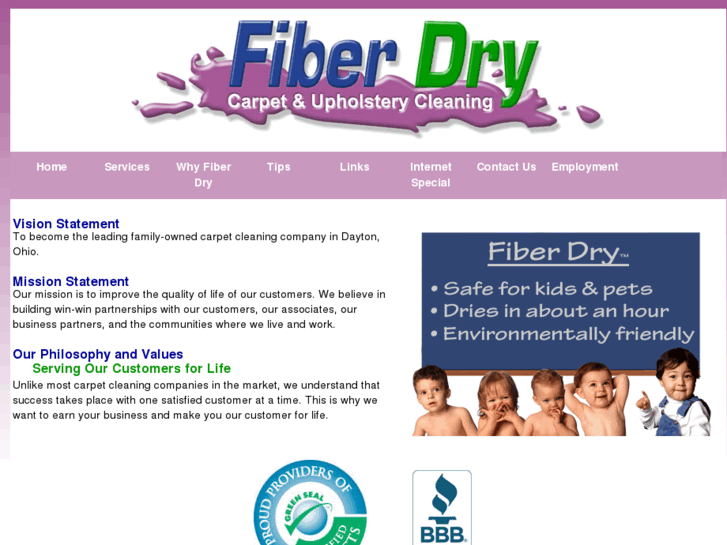 www.fiber-dry.com