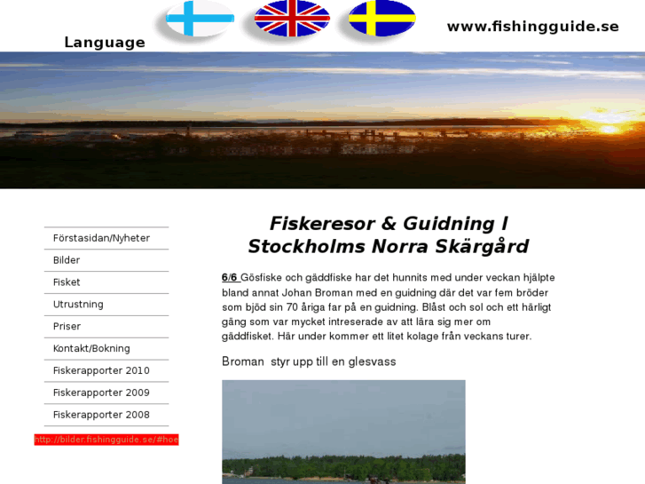 www.fishingguide.se