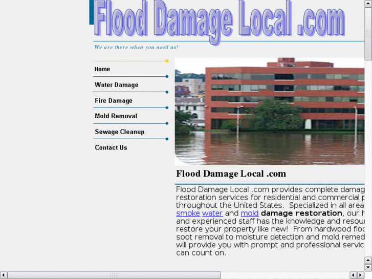 www.flood-damage-experts.com