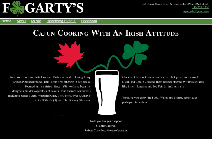 www.fogartyspub.com