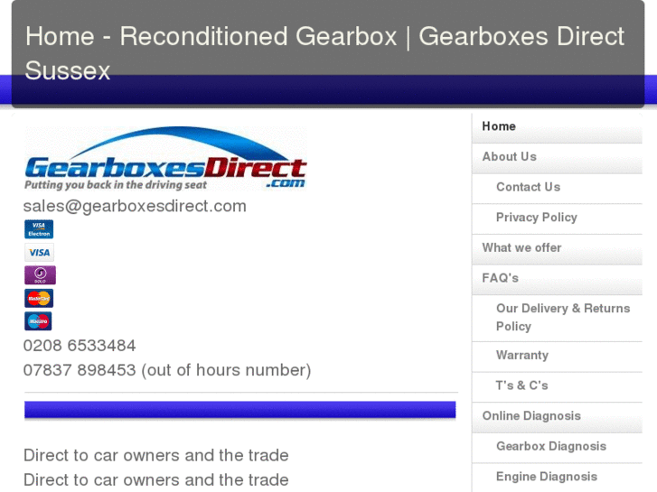 www.gearboxesdirect.com