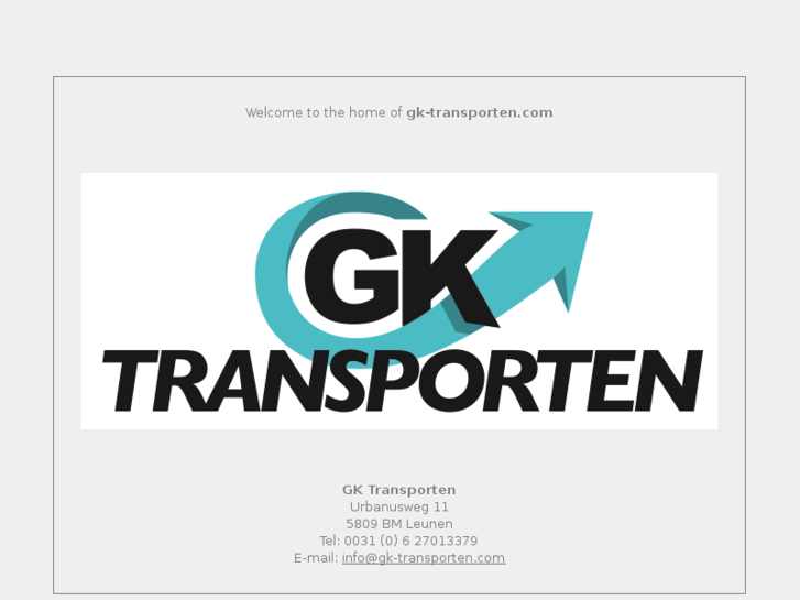 www.gk-transporten.com