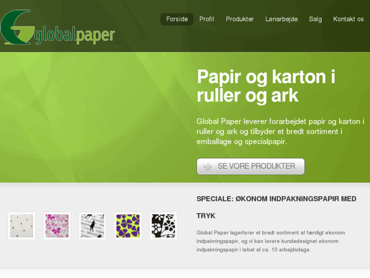 www.globalpaper.dk