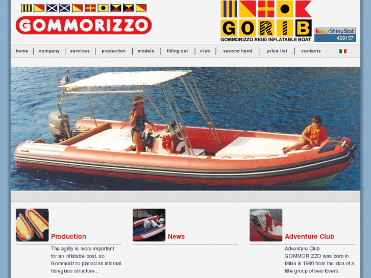 www.gommorizzo.com