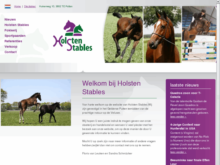 www.holstenstables.com