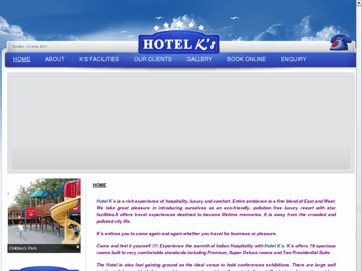 www.hotelk.in