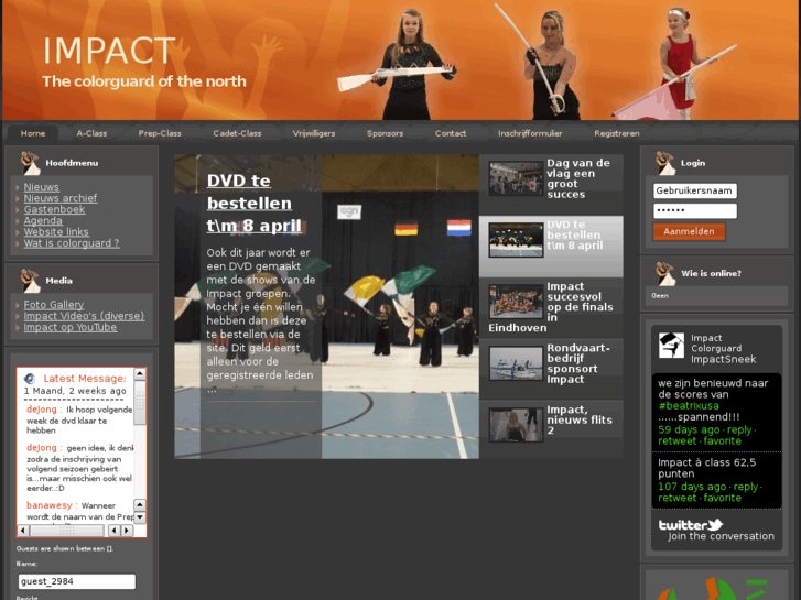 www.impact-colorguard.com