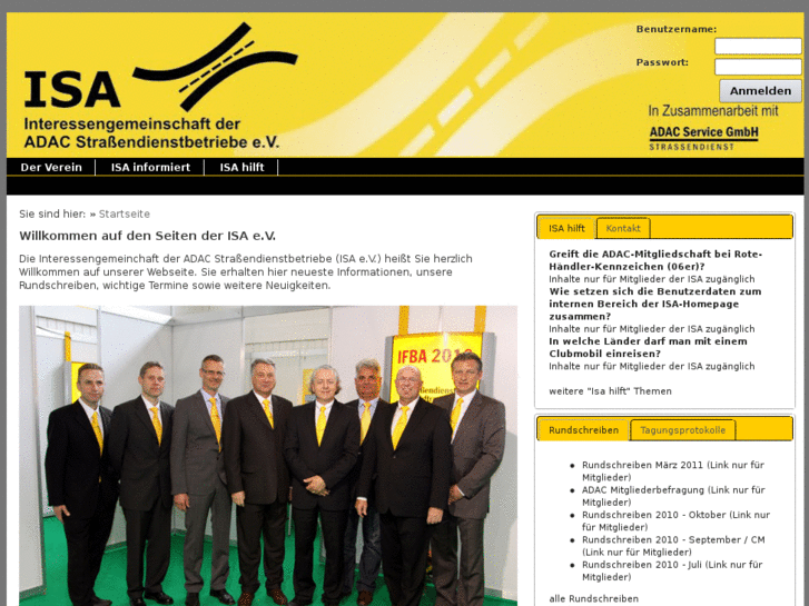 www.isa-ev.net