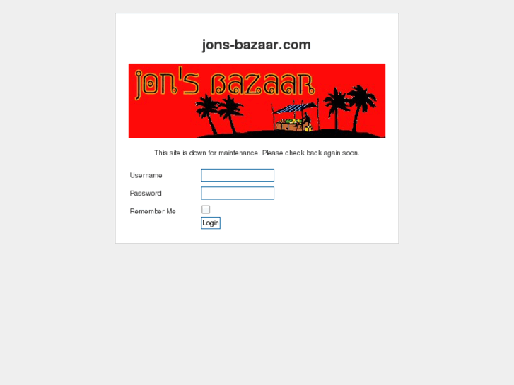 www.jons-bazaar.com