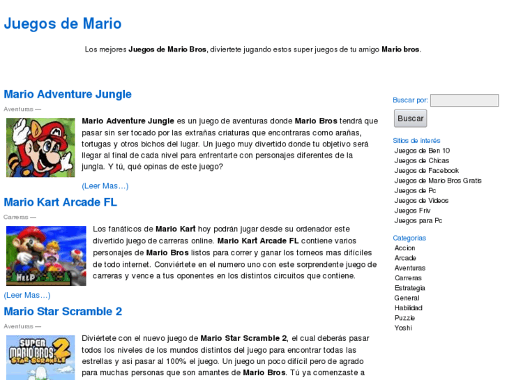 www.juegodemario.org