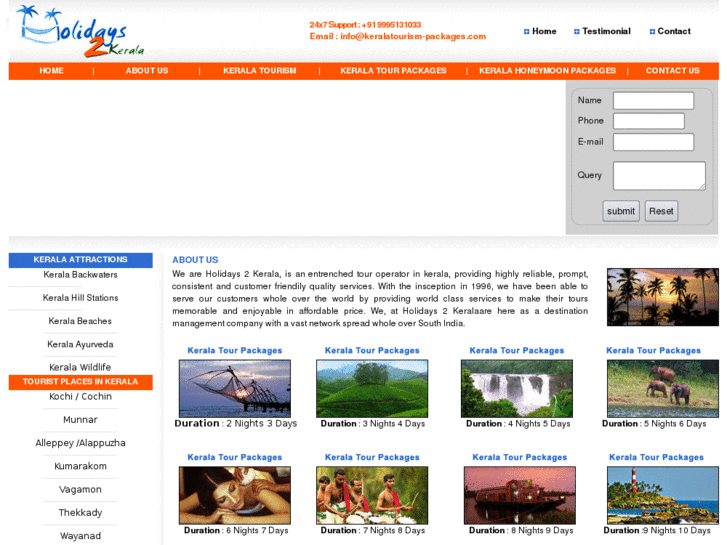 www.keralatourism-packages.com