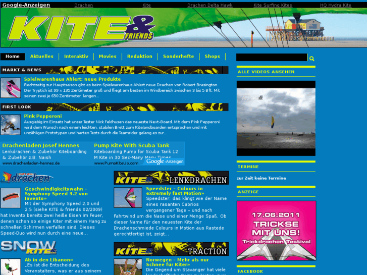 www.kite-and-friends.de