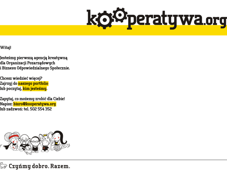 www.kooperatywa.org