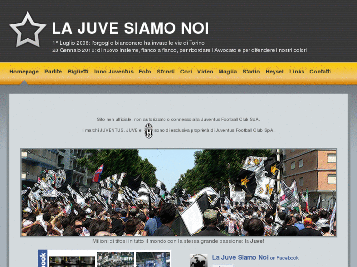 www.lajuvesiamonoi.it