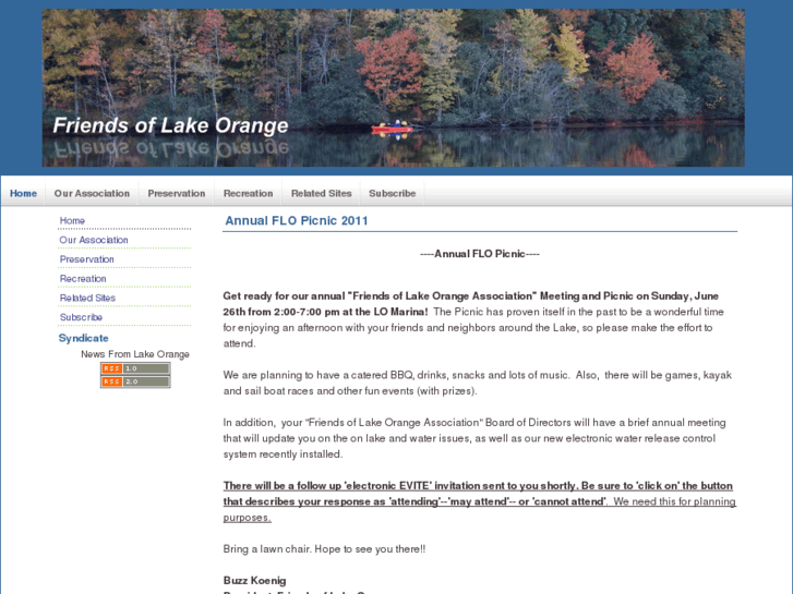 www.lakeorange.org