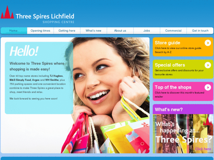 www.lichfieldshopping.com