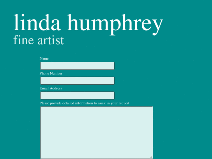 www.lindahumphreyart.com