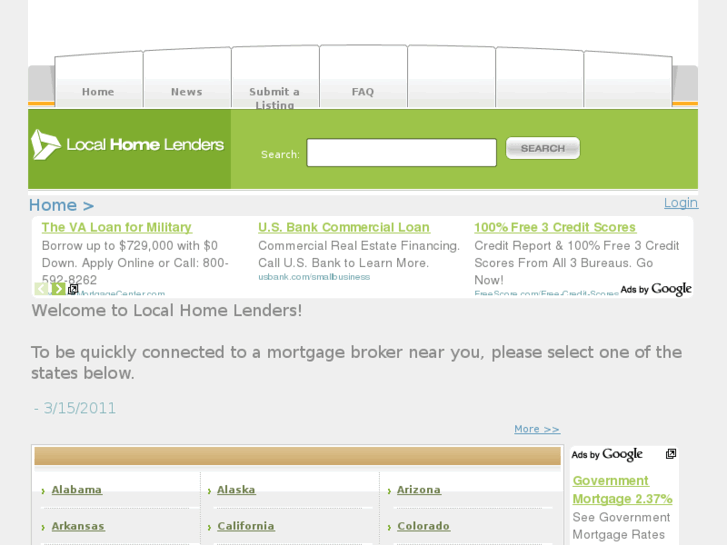 www.localhomelenders.com